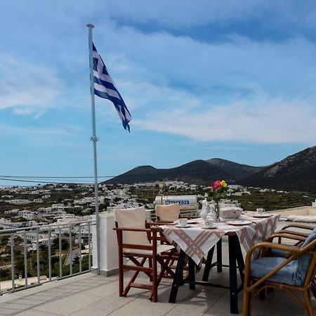 Eutuxia House Petali Διαμέρισμα Απολλωνία Εξωτερικό φωτογραφία