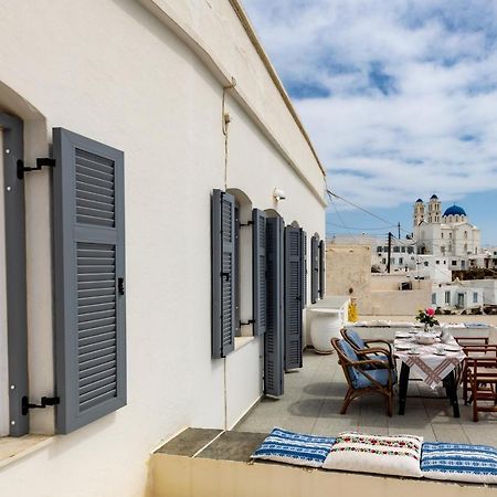 Eutuxia House Petali Διαμέρισμα Απολλωνία Εξωτερικό φωτογραφία