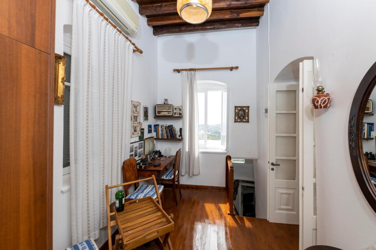 Eutuxia House Petali Διαμέρισμα Απολλωνία Εξωτερικό φωτογραφία