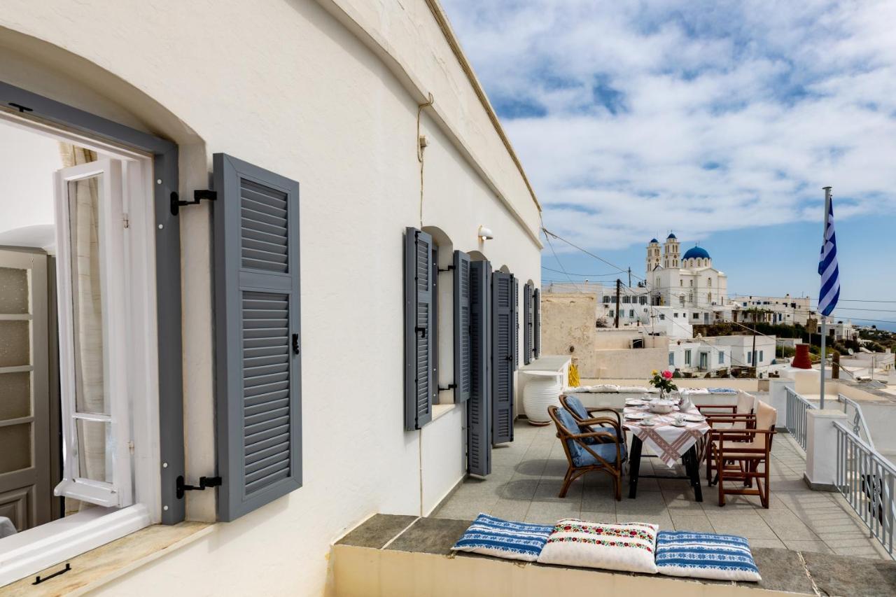 Eutuxia House Petali Διαμέρισμα Απολλωνία Εξωτερικό φωτογραφία