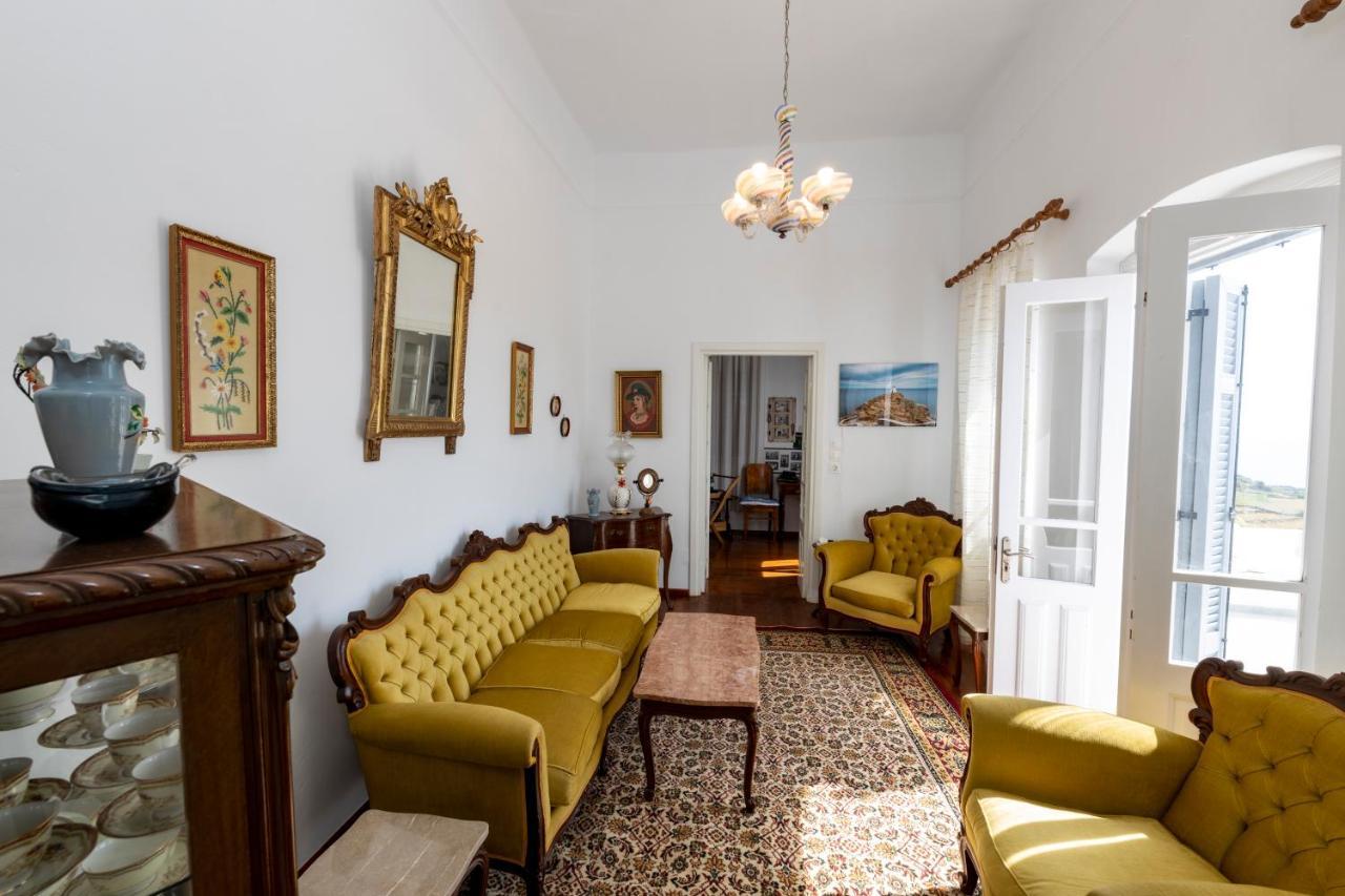 Eutuxia House Petali Διαμέρισμα Απολλωνία Εξωτερικό φωτογραφία