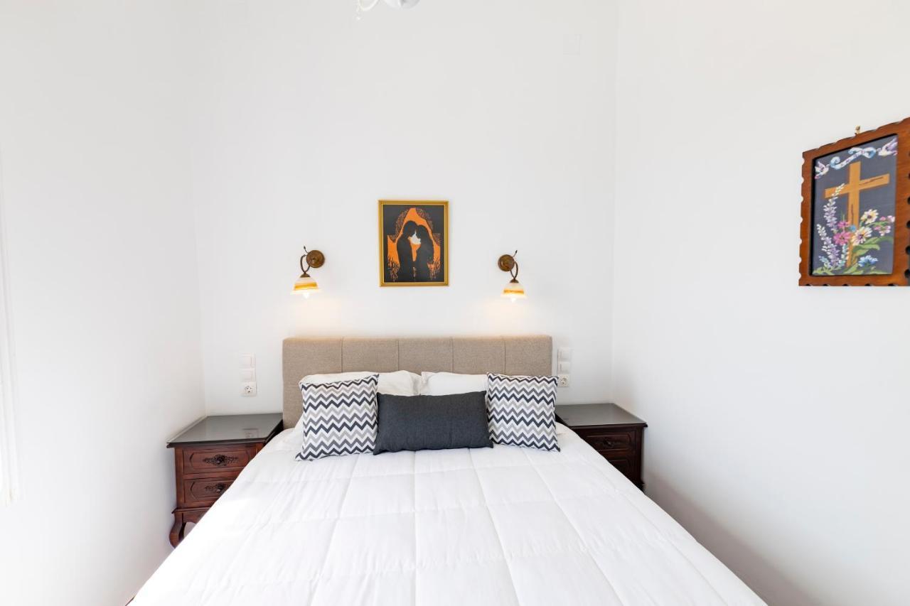 Eutuxia House Petali Διαμέρισμα Απολλωνία Εξωτερικό φωτογραφία