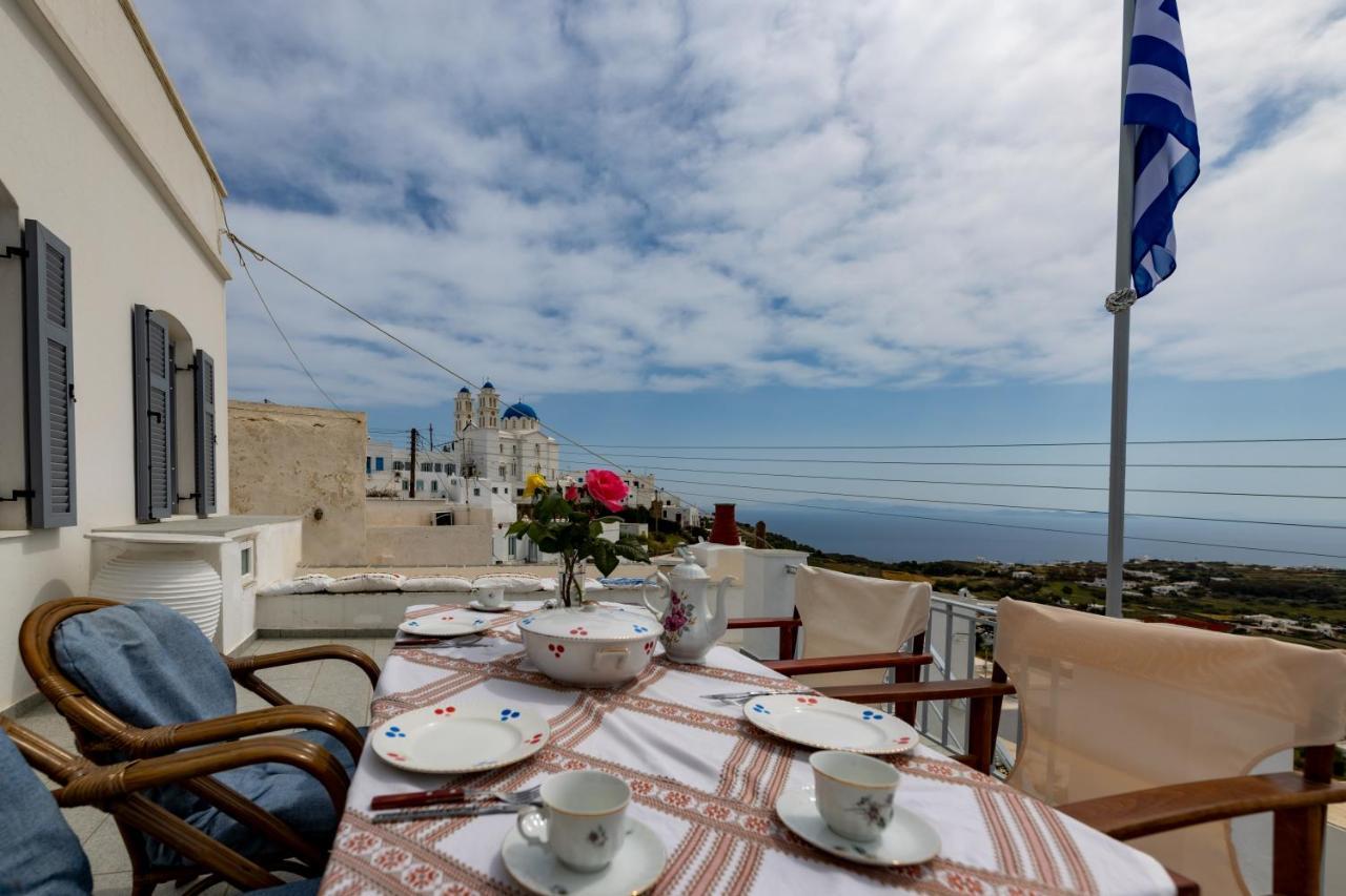 Eutuxia House Petali Διαμέρισμα Απολλωνία Εξωτερικό φωτογραφία