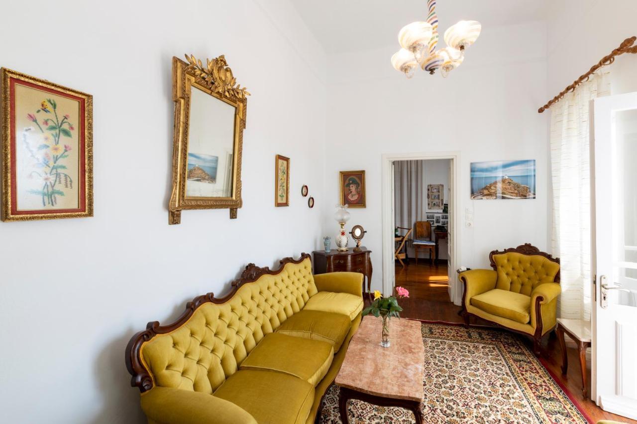 Eutuxia House Petali Διαμέρισμα Απολλωνία Εξωτερικό φωτογραφία