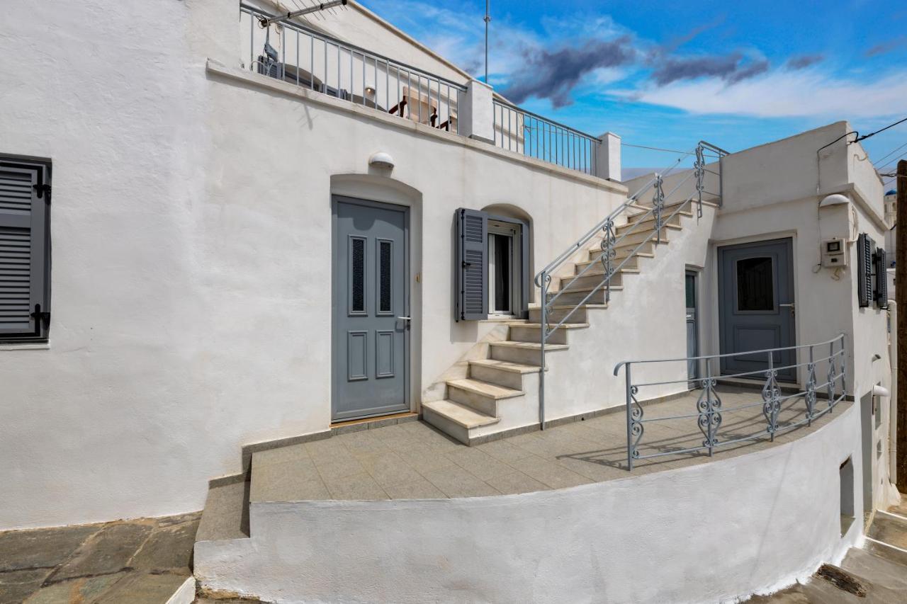 Eutuxia House Petali Διαμέρισμα Απολλωνία Εξωτερικό φωτογραφία