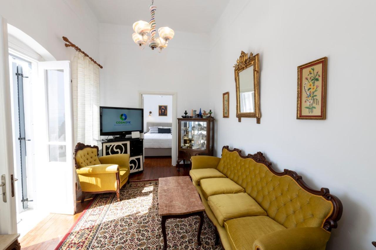 Eutuxia House Petali Διαμέρισμα Απολλωνία Εξωτερικό φωτογραφία