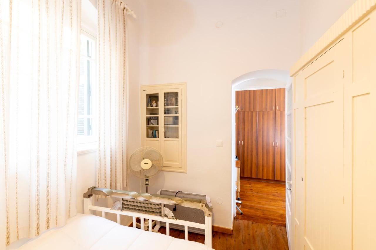 Eutuxia House Petali Διαμέρισμα Απολλωνία Εξωτερικό φωτογραφία