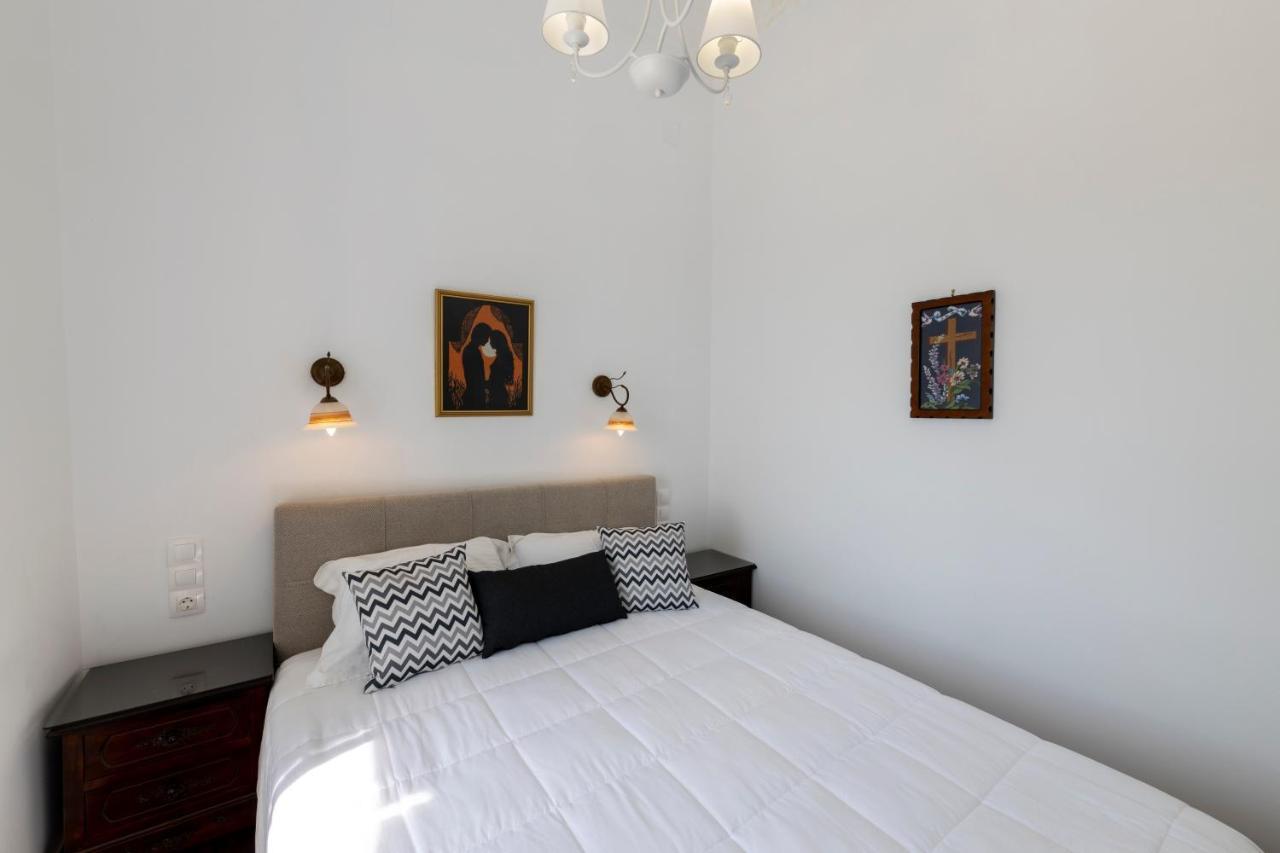Eutuxia House Petali Διαμέρισμα Απολλωνία Εξωτερικό φωτογραφία