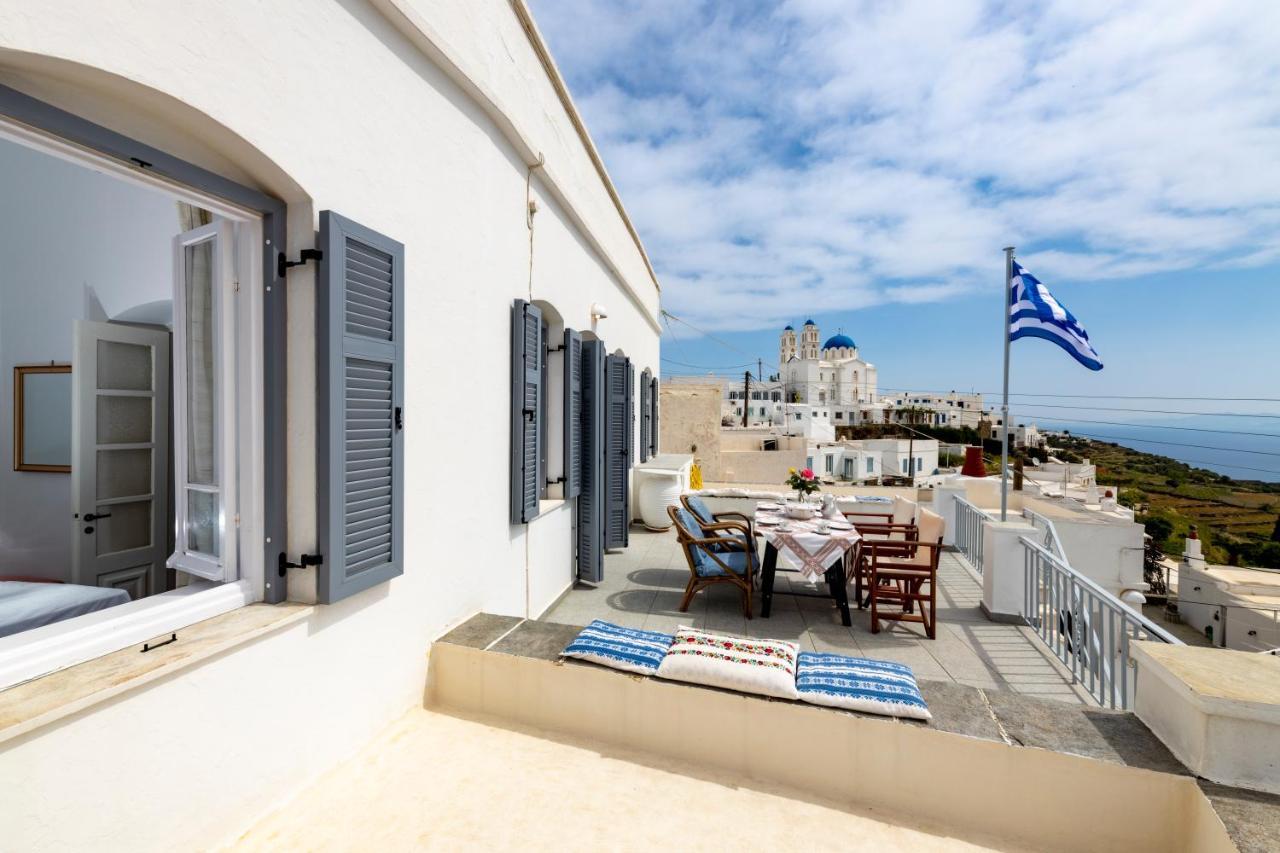 Eutuxia House Petali Διαμέρισμα Απολλωνία Εξωτερικό φωτογραφία